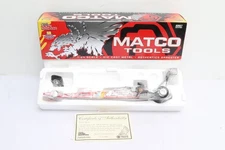 2001 MATCO TOOLS DARRELL RUSSELL 1:24 DIE CAST METAL NHRA DRAGSTER JA2421R