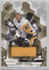 2020-21 SPx Jersey Sidney Crosby #87 0gn4