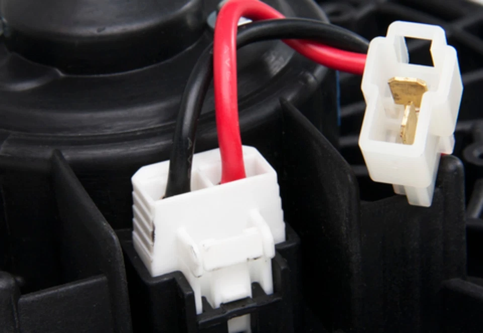 HVAC 吹风机电机 4 季 76937 适合 01-05 雷克萨斯 IS300 — 第 4/4 张图片