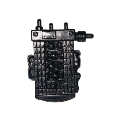 GI Joe 1989 Frag Viper Backpack Unbroken Weapon Accessory Part Hasbro ARAH