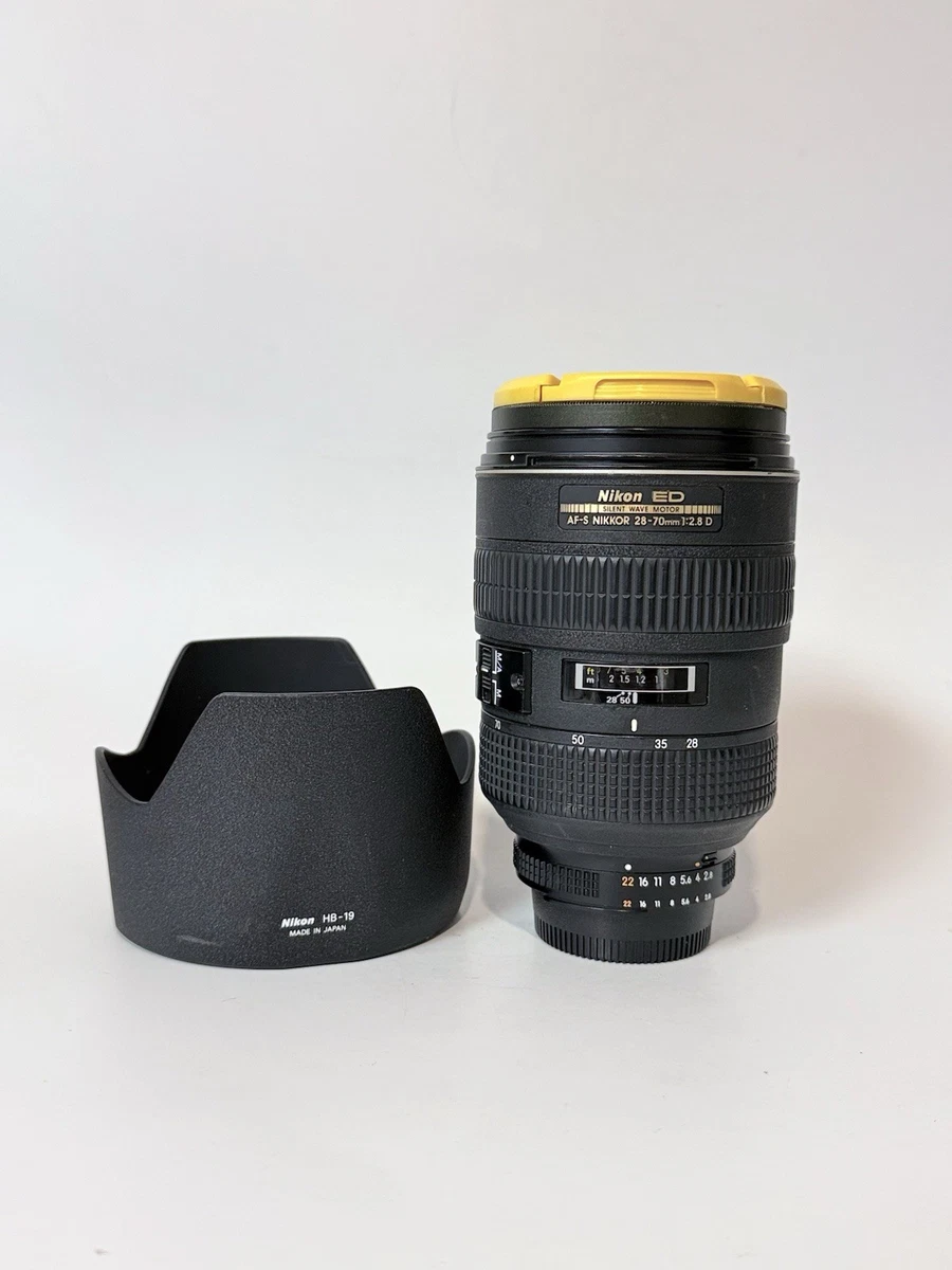 Nikon 28-70mm f/2.8 Camera Lenses for sale | eBay