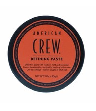 American Crew Defining Paste Medium Hold Low Shine 3 oz Hair FREE SHIPPING