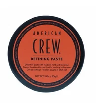 American Crew Defining Paste Medium Hold Low Shine 3 oz Hair FREE SHIPPING