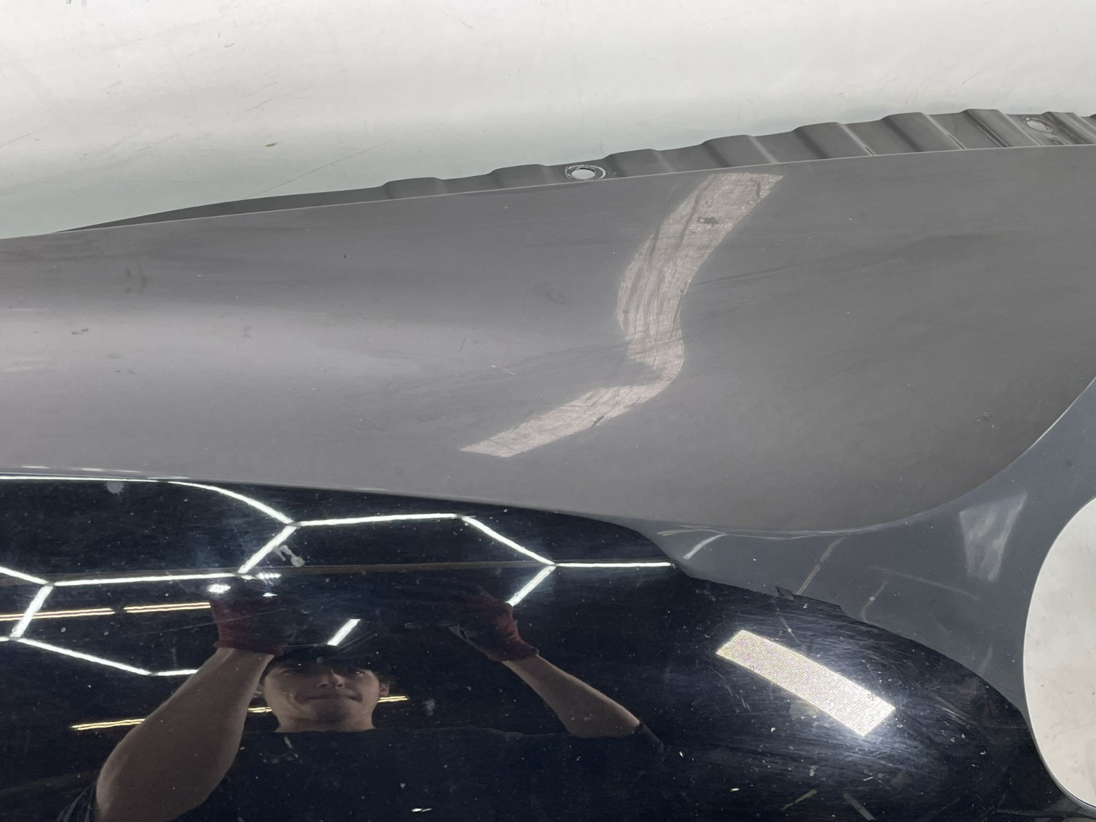 ✅ 12-15 OEM Bentley Continental GT GTC Right Passenger Fender Panel Cover Black