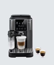 DeLonghi Automatic Bean to Cup Coffee Machine Magnifica Start ECAM220.61 Black