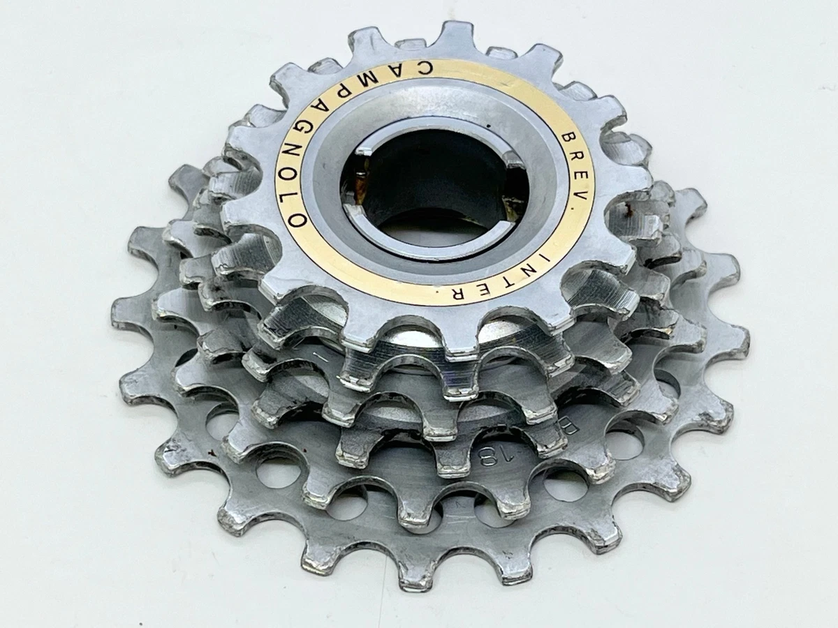 Roue Libre Campagnolo 50th – Pièce Vélo Vintage, Occasion