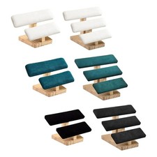 Bracelet Holder Jewelry Organizer Modern Stylish Countertop Display Stand