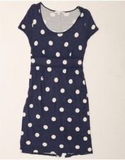 BODEN Damen Etuikleid UK 10 Small dunkelblau ...