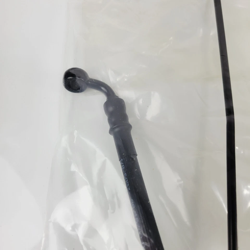 Harley-Davidson 96-00 Dyna Low Ride Front Brake Line Doble Pinza 45111-96 Foto 4 de 4