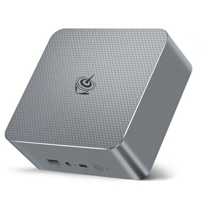  EQI12 Mini PC,Intel 12th Gen Core i5-12450H EQI12 I5-12450H-24G+500GB