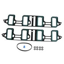 6.0L 6.2L Intake Manifold Gasket Set for GMC Yukon/Savana/Sierra, for Chevy 