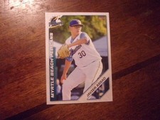 2019 MYRTLE BEACH PELIICANS Choice Minor League Single Cards YOU PICK OBO