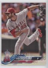 2018 Topps Vintage Stock 39/99 Nick Tropeano #372 0c6