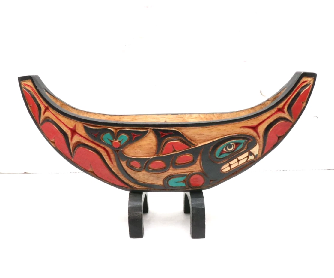 Northwest Native Carving for sale | eBay