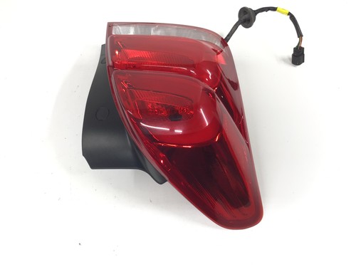 2017-2022 CHEVY TRAX LH DRIVER LED TAIL LIGHT OEM 42599454 ST#GR6 - Picture 8 of 15