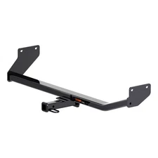 Trailer Hitch Receiver CURT 11486 Class 1, 1-1/4in Receiver Tow Cargo Carrier