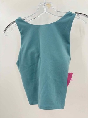 Pre-Owned Athleta Blue Size Small Cropped Athletic Tank