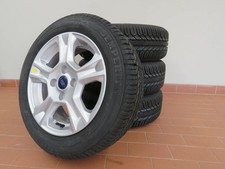 Winterräder Ford Tourneo Transit Courier SEMPERIT SpeeMaster2  185 60 R15 ALU si
