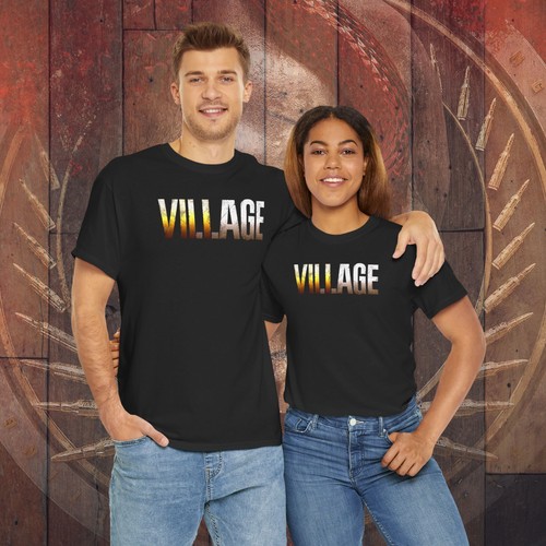 Resident Evil Gamer Shirt, Gaming Unisex T-Shirt, Video Game Tee - Picture 21 of 61