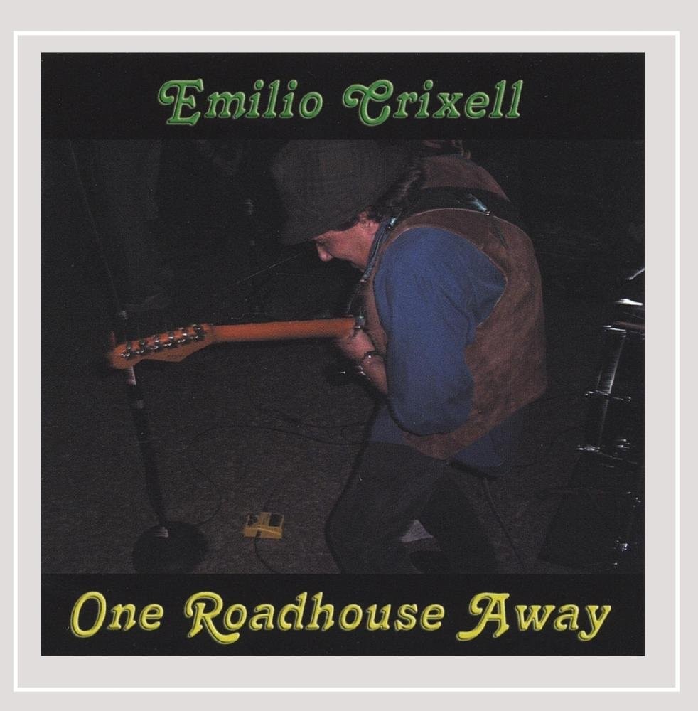 Эмилио Крикселл в одном придорожном кафе от нас (CD)