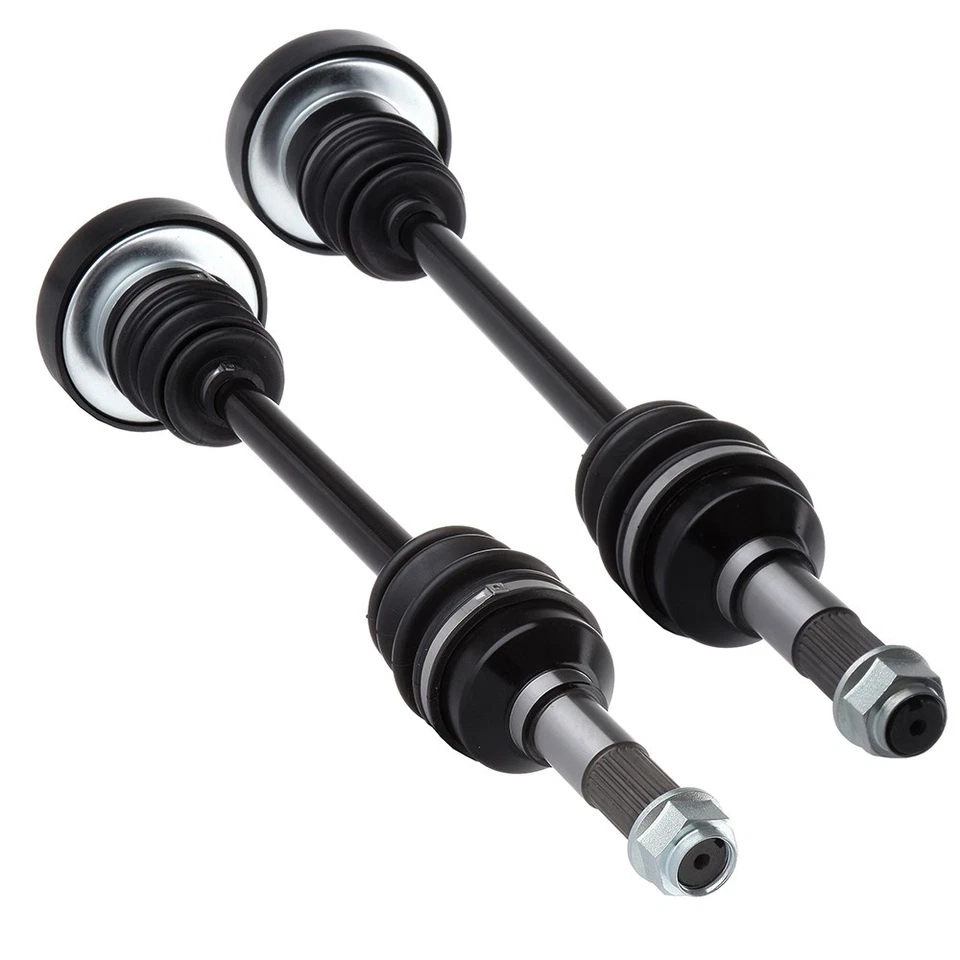 For Yamaha Rhino 700 2011-2013 Rear Left Right CV Axle 2pcs Pair - Image 4 of 4