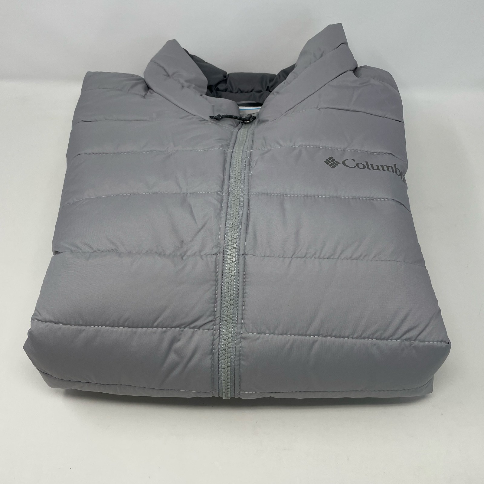 Columbia Powder Lite II Puffer Jacket Columbia Grey Men’s L