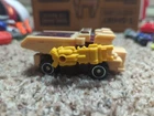 Vintage 1988 Hasbro G1 Transformers Targetmaster Landfill Action Figure Read!!!