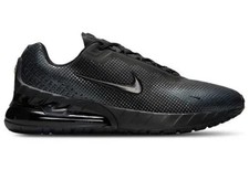 Nike Air Max Phoenix Shoes Triple Black Anthracite FZ5307-004 Men's Multi Size