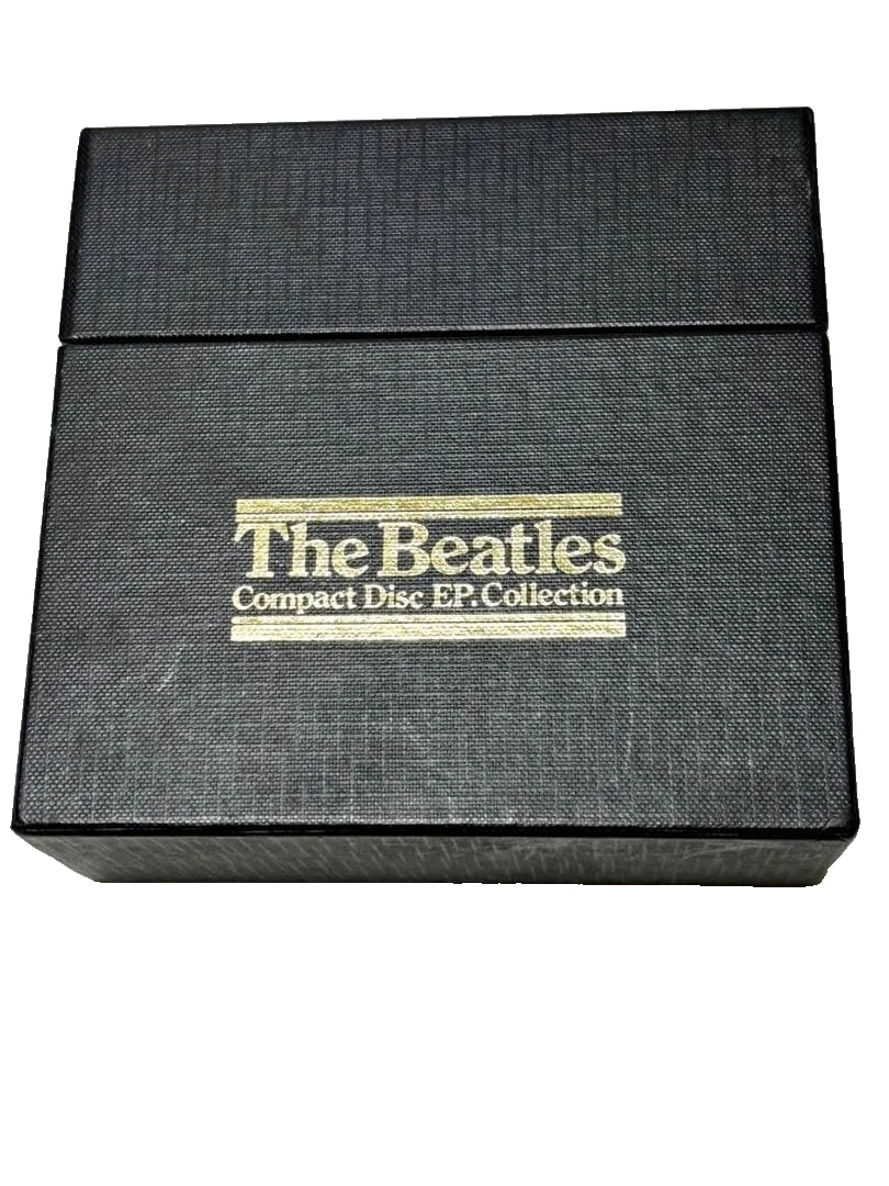 beatles ep collection products for sale | eBay