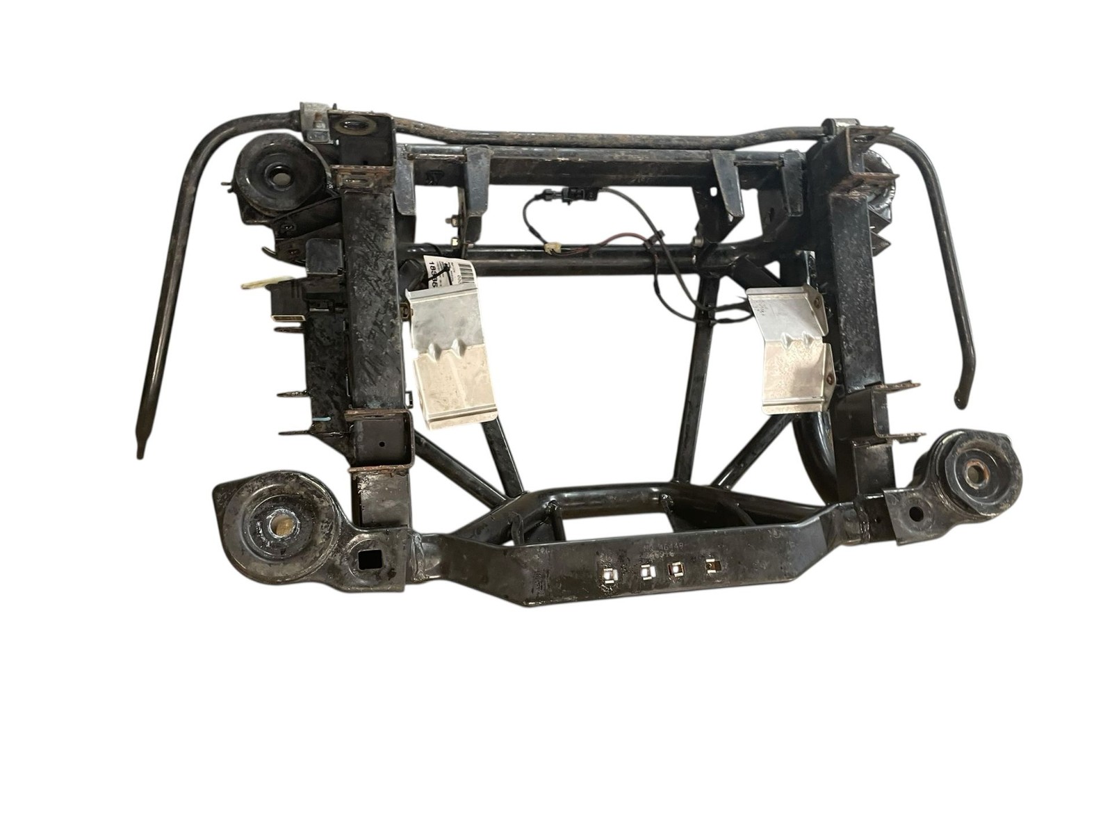 2008-2016 MASERATI GRANTURISMO 4.7L RWD REAR SUBFRAME CROSSMEMBER CRADDLE OEM