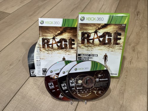 Rage (Microsoft Xbox 360, 2011) - Bild 1 von 2