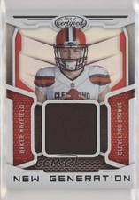 2018 Certified New Generation Jerseys Mirror Baker Mayfield #6 7zf