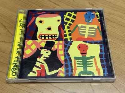 Jad Fair Yo La Tengo Strange but True CD Matador 1998 Rock Album 748861030928