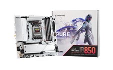 Sapphire PURE Polar B850M WIFI AM5 DDR5 Motherboard