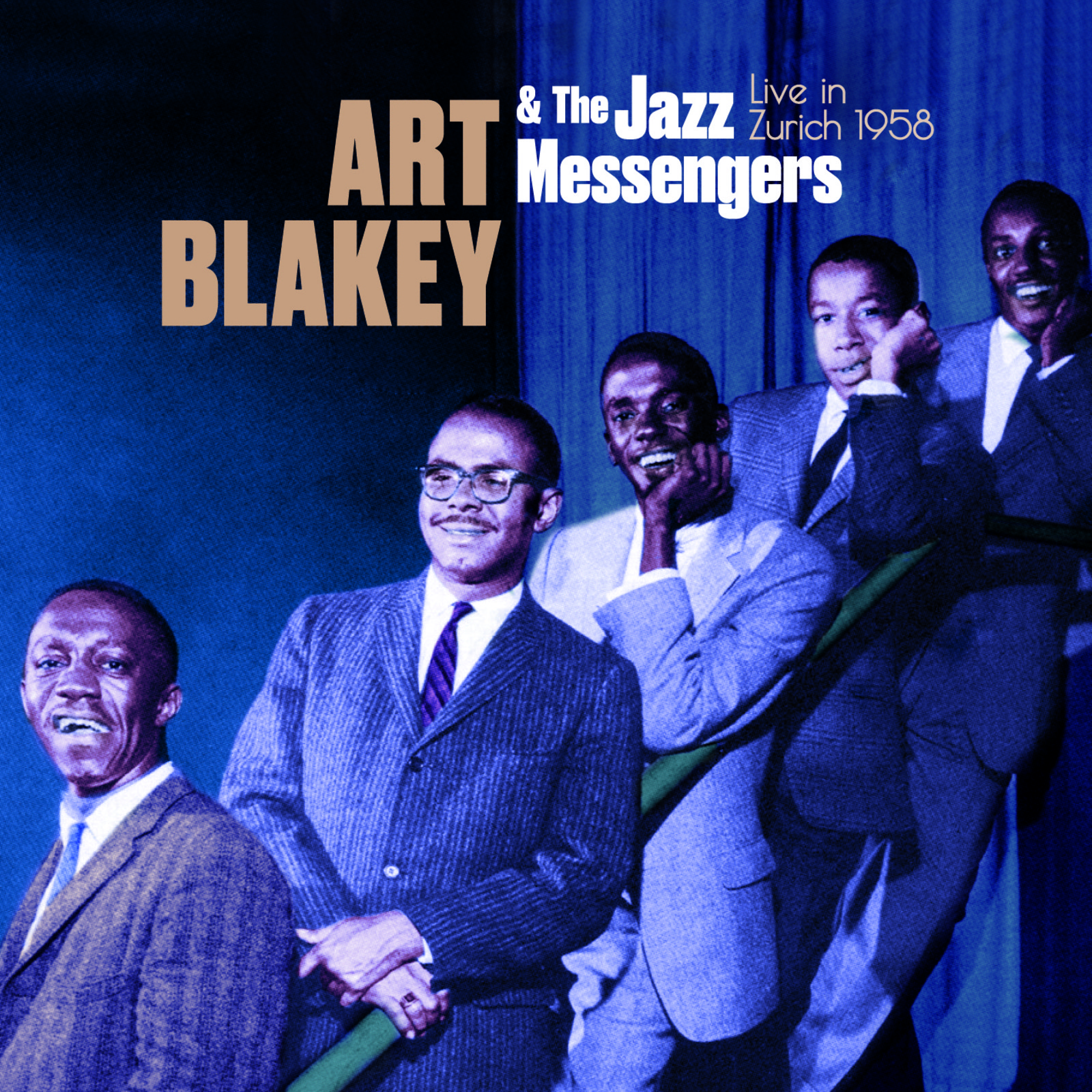 Art Blakey And The Jazz Messengers Live In Zurich 1958 - Image 3