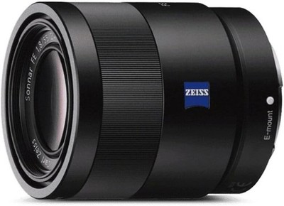 Sony FE 55mm F1.8 ZA Sonnar T* Festbrennweite E-Mount Vollformat Zeiss
