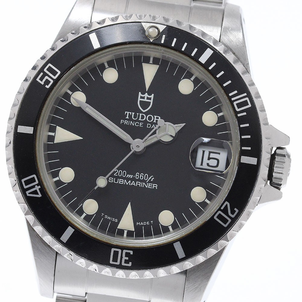 Tudor Submariner 75190