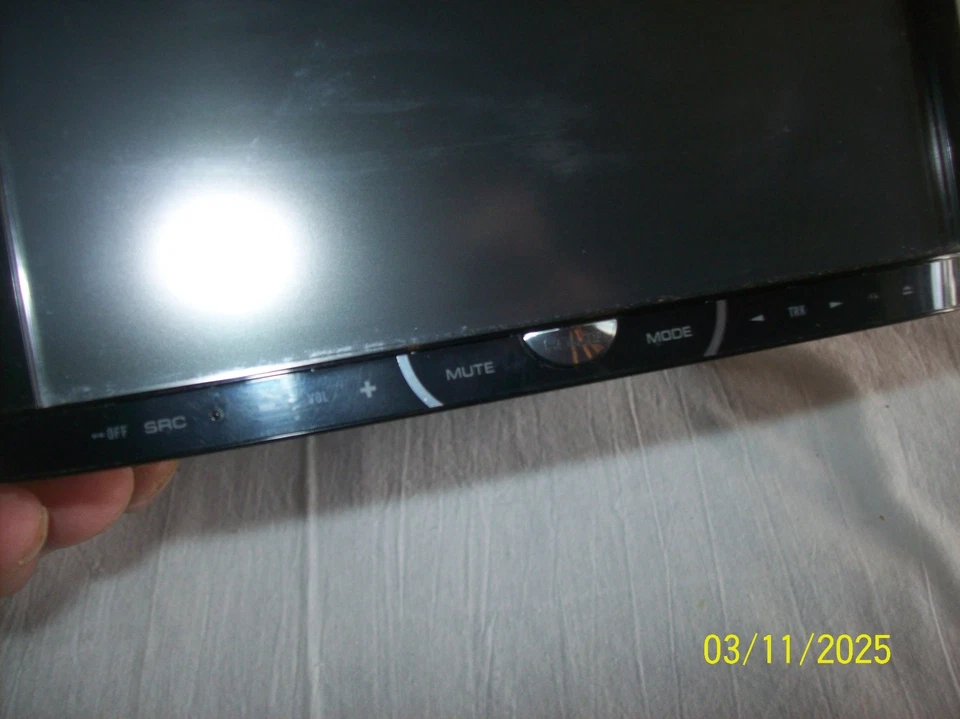 PIONEER Autoradio, Touch, AVH - 4400 BT, USB, Receiver, Blue tooth, Aux - Bild 3 von 4