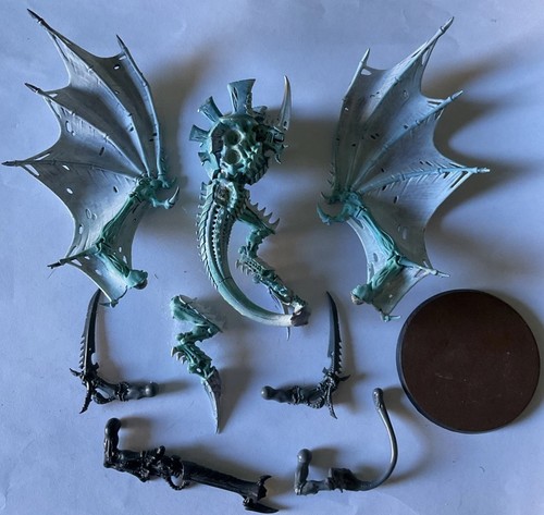 Warhammer 40K - Tyranids - Winged Hive Tyrant (R47) Exc