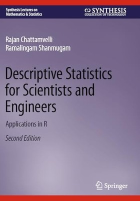 Ramalingam Shanmugam - Deskriptive Statistik für Wissenschaftler und Ingenieure - H245z