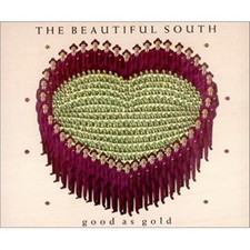 Beautiful South, The - Good As Gold - CD2 - Beautiful South, The CD FLVG The