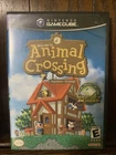New ListingAnimal Crossing Black Label Nintendo GameCube 2002 CIB With Memory Card Nice