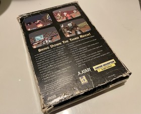 Atari Jaguar - Wolfenstein 3D - PAL - Vintage Console Game No Nintendo Sega