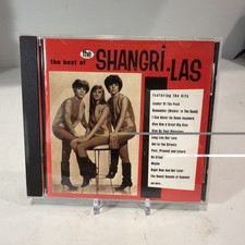 The Best of the Shangri-Las [Mercury] by The Shangri-Las (CD, Jun-1996, Mercury)