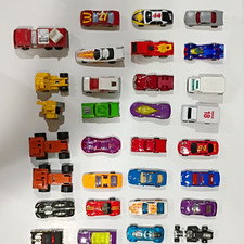 Hot Wheels Matchbox Tonka 1:64 Diecast Cars  Trucks Lot Collection, Multicolor