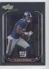 2006 Score Select Plaxico Burress #180