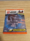 LEGO Star Wars Droideka Paper Bag 912510 (SEALED)