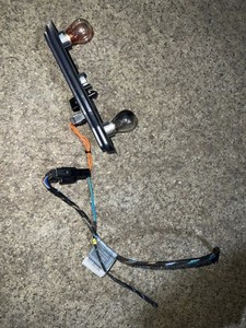 BMW 5 E39 1999 Diesel Glühbirnenhalter Heckleuchte 2496339 135kW GENUINE