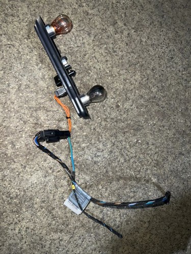 BMW 5 E39 1999 Diesel Glühbirnenhalter Heckleuchte 2496339 135kW GENUINE