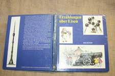 Książka Historia żelaza Ruda żelaza Metalurgia Kuźnia Odlewnia Górnictwo NRD